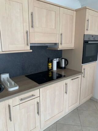 Location Appartement Deux pièces de 46m² avec terrasse de 12m² Juan-les-pins