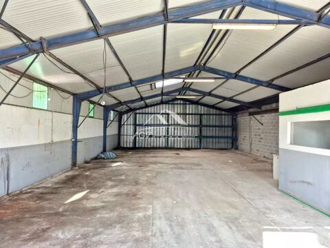 Local professionnel , Entrep&ocirc;t Bagard  204 m&sup2; 1015 30140 Bagard