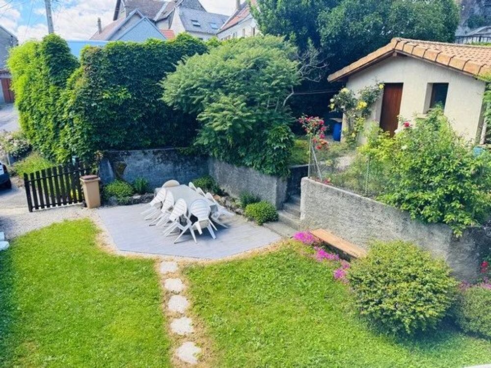 Vente Maison Maison de village avec jardin attenant La motte-d'aveillans
