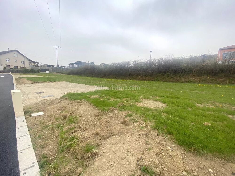 Vente Terrain Terrain 206 m² St-Agnin-sur-Bion Saint-agnin-sur-bion