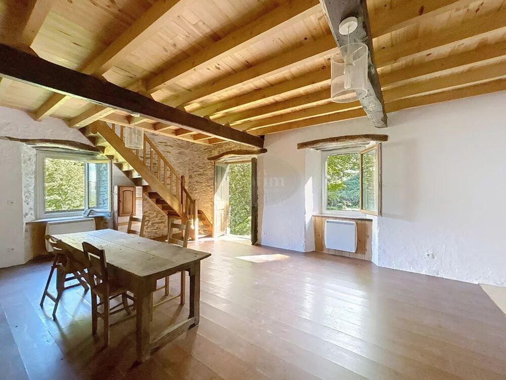 Vente Villa Maison pleine nature Bulan
