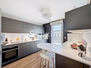  Appartement � vendre 4 pi�ces 84 m�