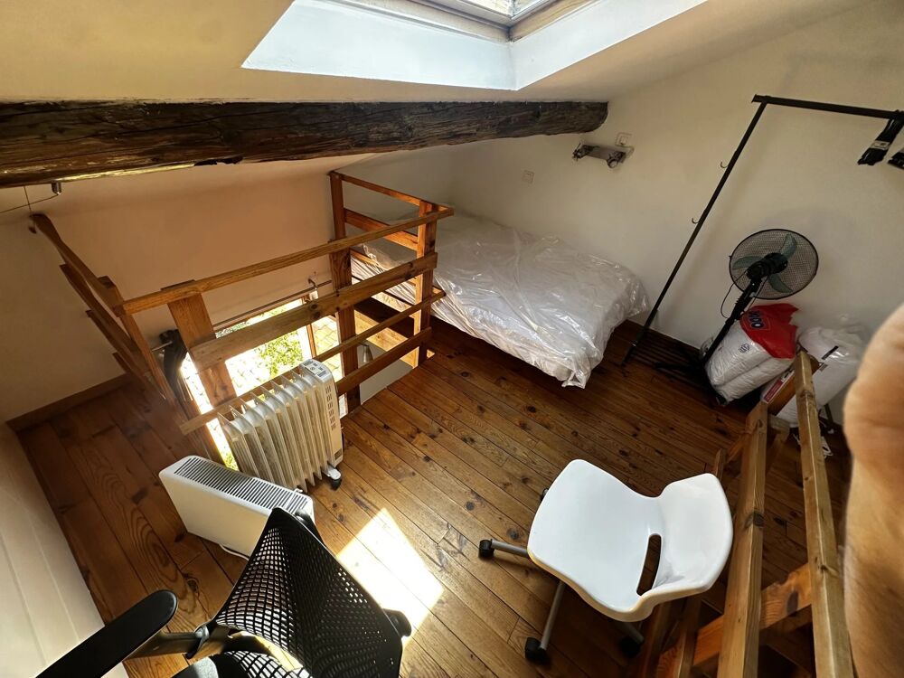 Location Appartement T1 bis, au calme secteur Antigone proche tram. Montpellier