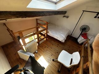  Appartement à louer 1 pièce 26 m²