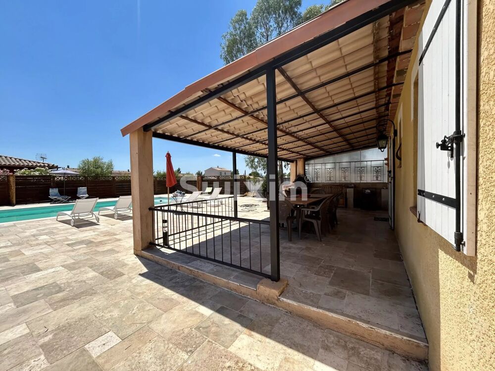 Vente Maison Villa avec piscine à Vidauban Vidauban