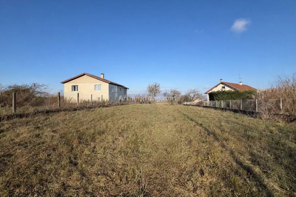 Vente Terrain Terrain 1 948 m² - DOLOMIEU Dolomieu