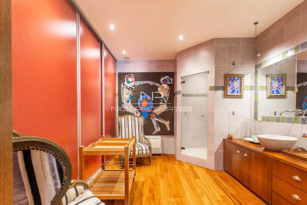  vendre  Villa Nice (06200)