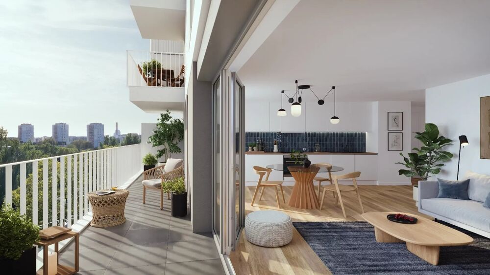 � vendre  Appartement Paris 13