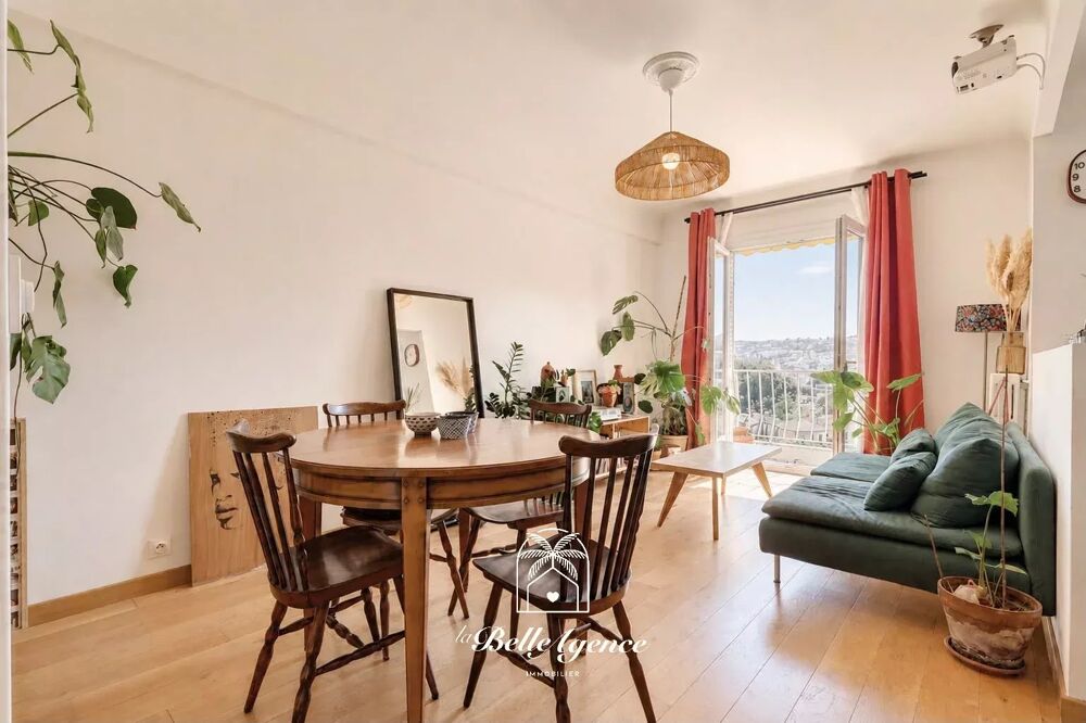 Vente Appartement Nice Rimiez 3P 58m² - Coup de cœur - 'Freddie' Nice