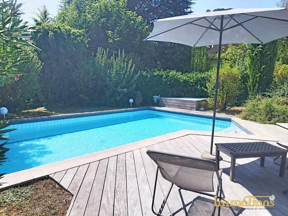SAINT-MARCELLIN  Maison darchitecte de plus de 200 m², 6 chamb