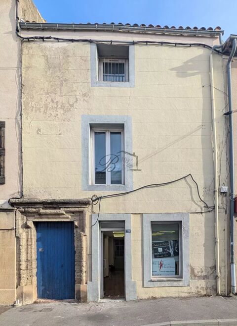 Vente Local de 67 m&sup2; r&eacute;nov&eacute;, &agrave; Pertuis. 134000 84120 Pertuis