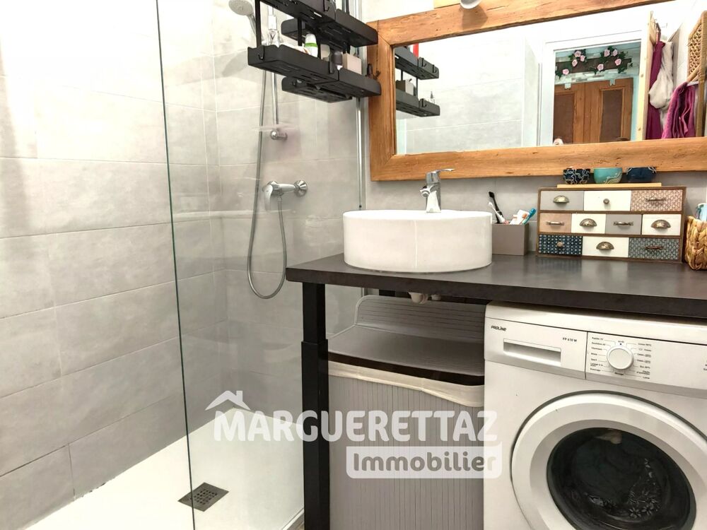 Vente Appartement Appartement 3 pièces à Viuz en Sallaz Viuz-en-sallaz