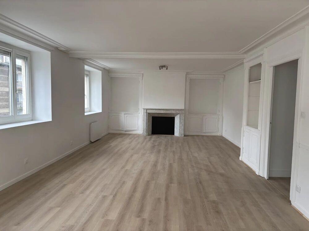Location Appartement Duplex T4 126 m² – 3 chambres – Entièrement rénové Boulogne-sur-mer