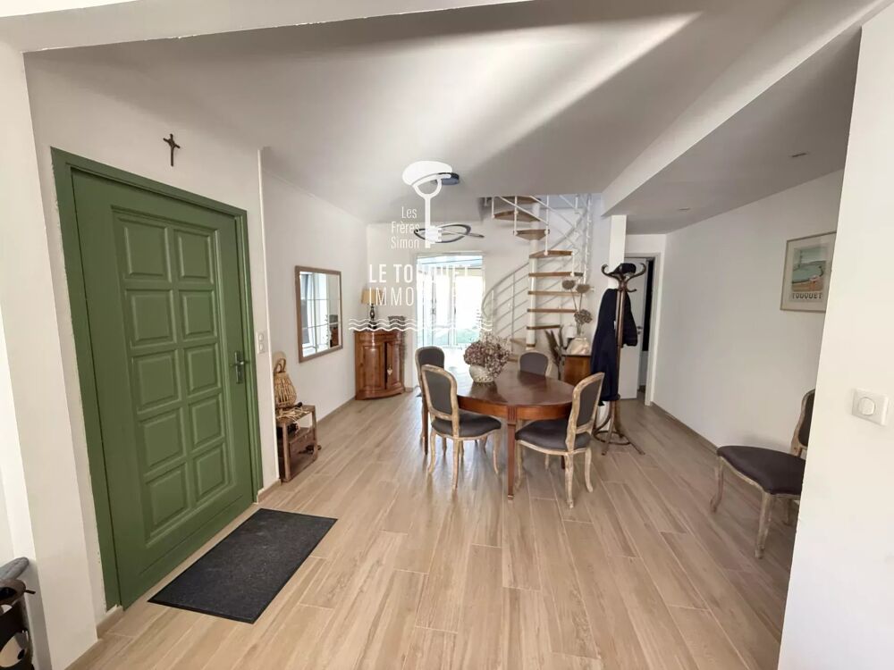 � vendre  Maison Le Touquet-Paris-Plage (62520)