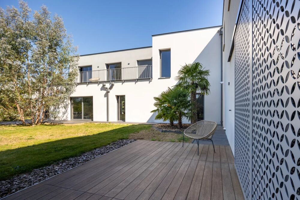 Vente Villa PROCHE REIMS EN CHAMPAGNE / PROPRIÉTÉ CONTEMPORAINE – CHAMBRES D Trigny