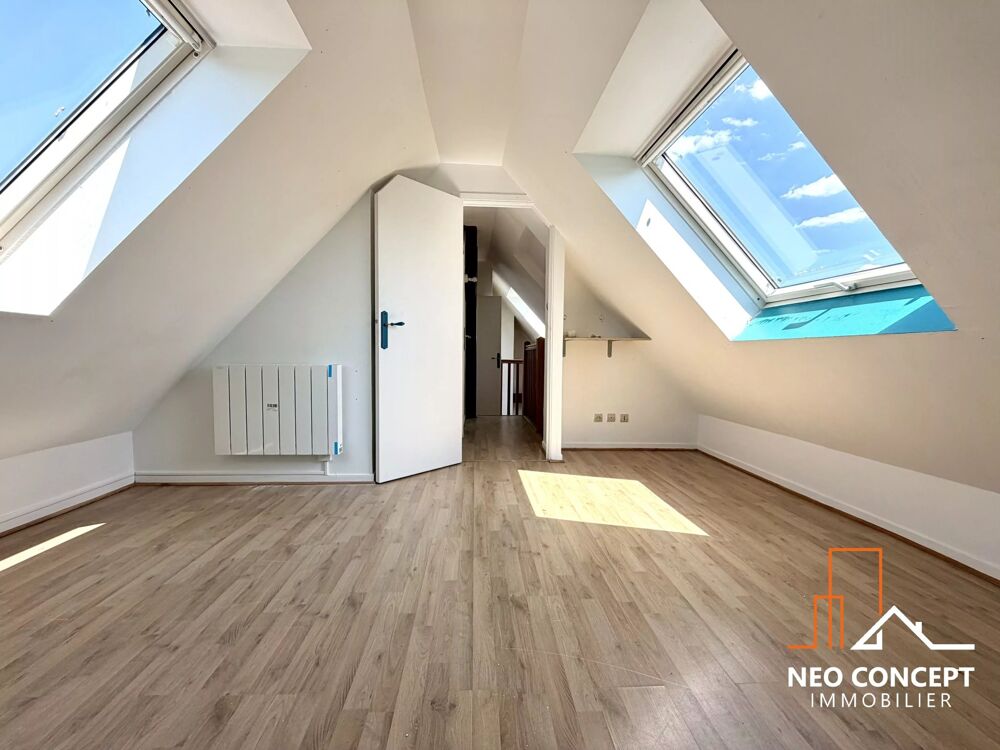 Vente Appartement Duplex 4 pièces à Strasbourg Strasbourg