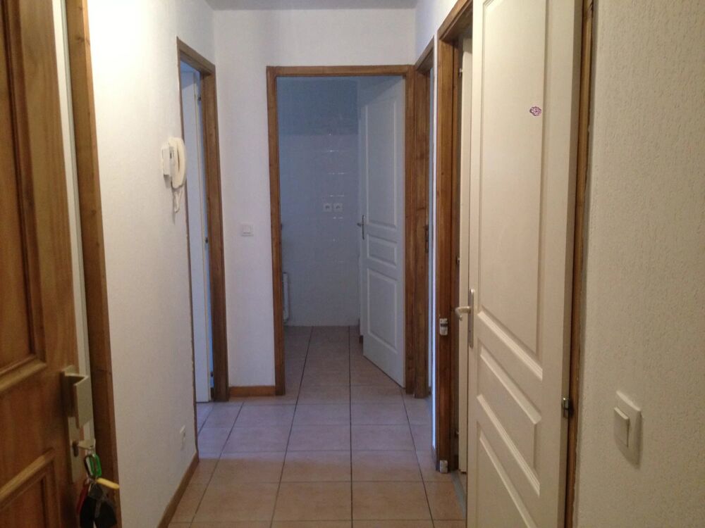 Location Appartement F3 n°b103 1er + Box - CORDON Centre (Coeur Village) Cordon
