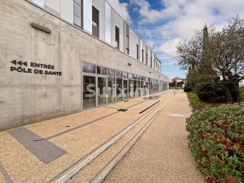 Local m&eacute;dical brut 208000 26700 Pierrelatte