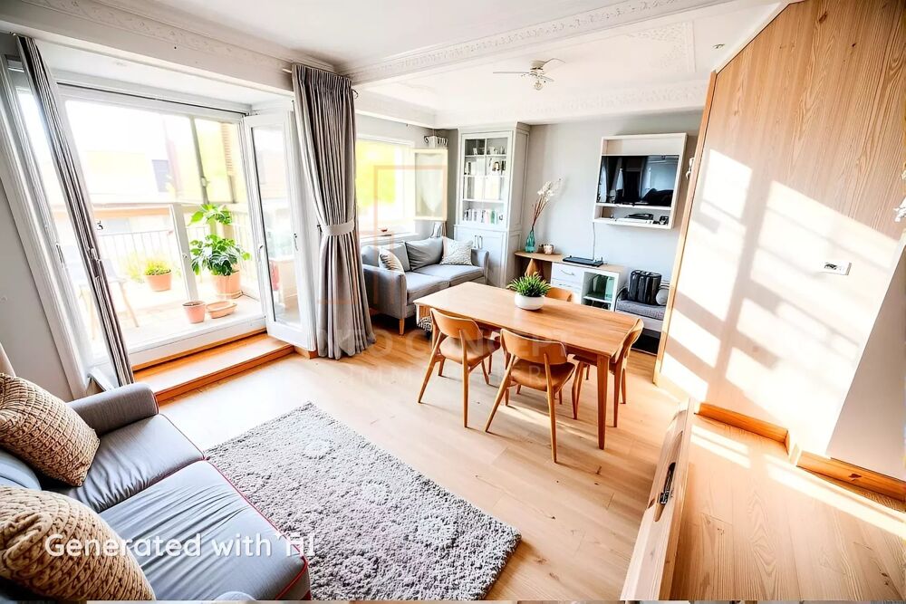 Vente Appartement Appartement de type 3 pièces de 77,10 m² Carrez à HAGUENAU Haguenau