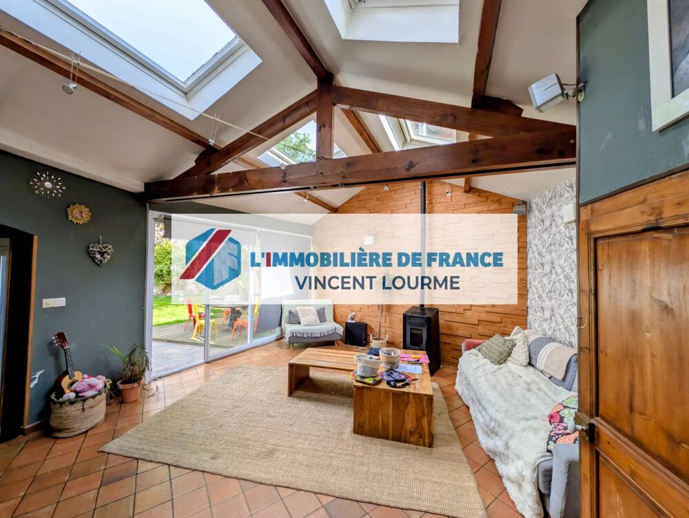Vente Maison Maison/Villa 6 pièces Saint-omer