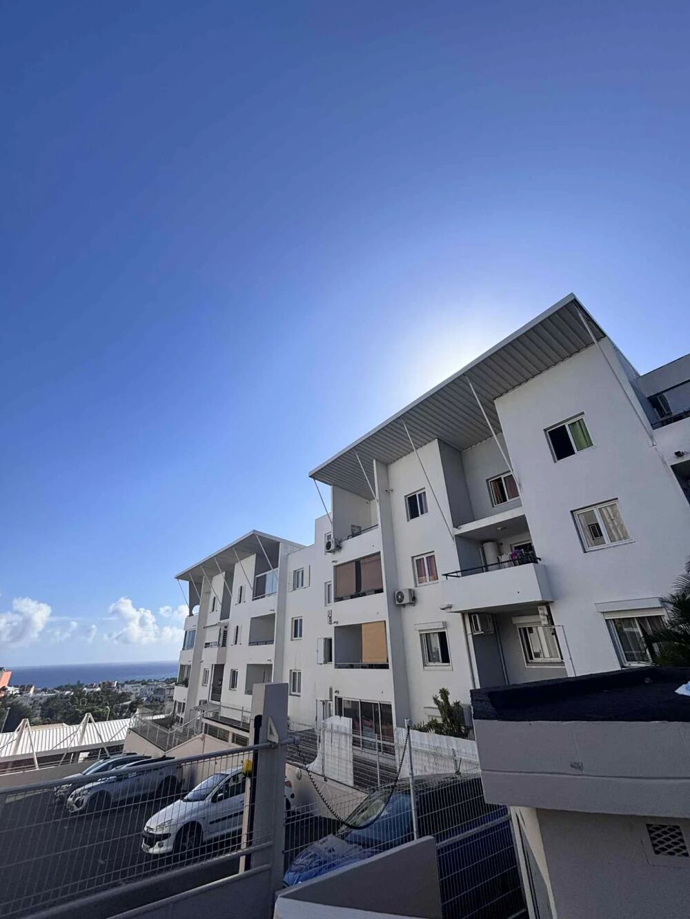 Location Appartement Appartement meublé - 2 pièces - 48 m² Sainte-clotilde