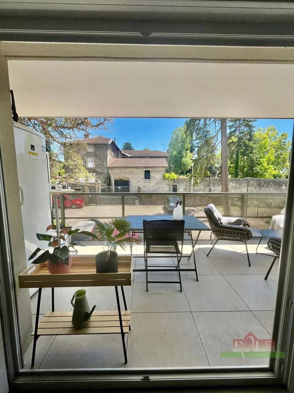 PONT-EVEQUE - 2024, Appartement T3 de 61,55 m² avec terrasse et