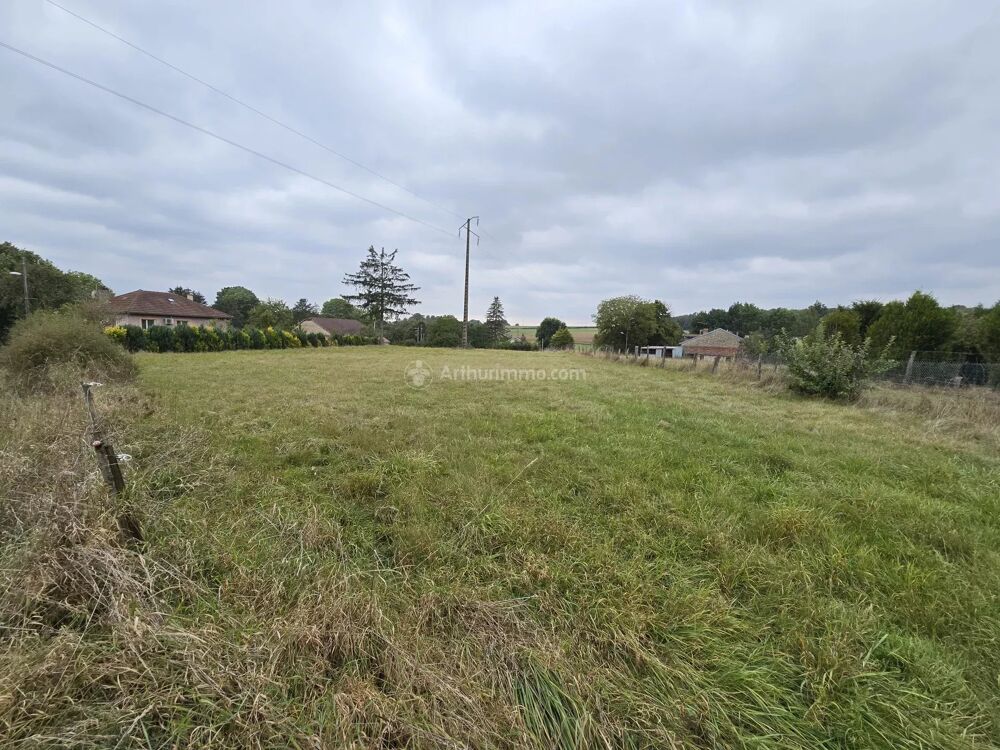Vente Terrain terrain constructible  BIESLES Biesles