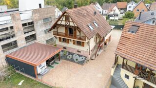  Maison à vendre 5 pièces 156 m²