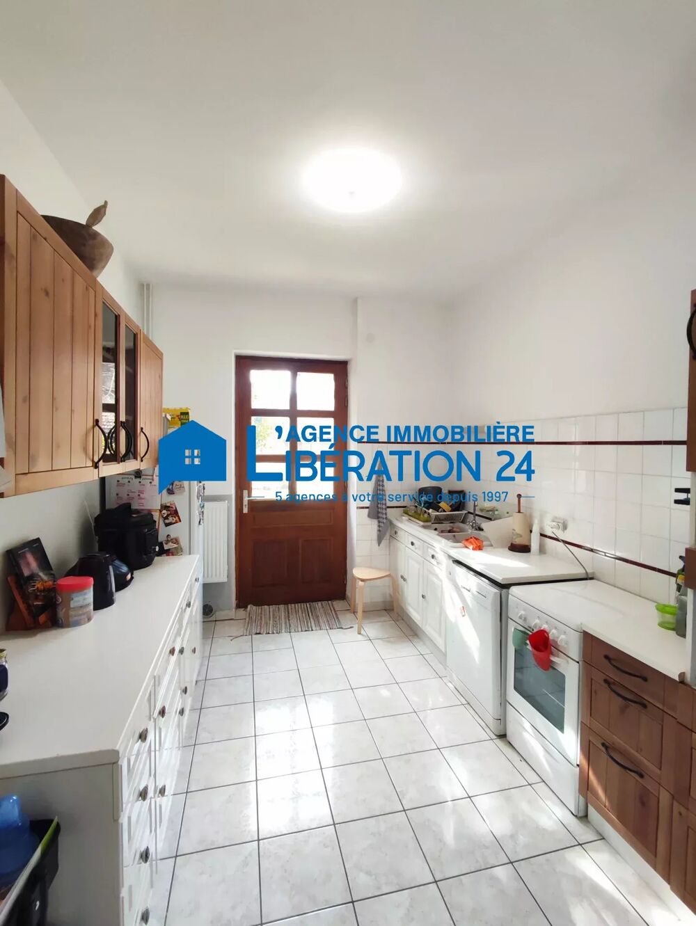 Location Maison BELLEVUE Maison 140m² avec jardin 240m² Saint-Étienne