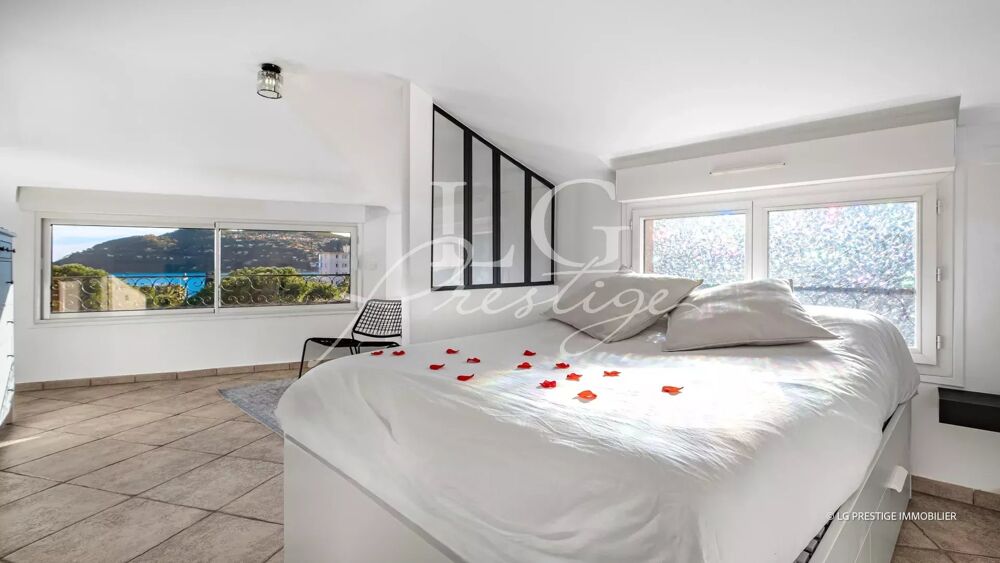 Vente Appartement Vue mer au coeur de La Napoule Mandelieu-la-napoule