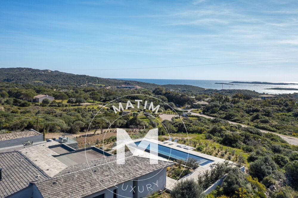   VILLA IZURA Corse, Bonifacio (20169)