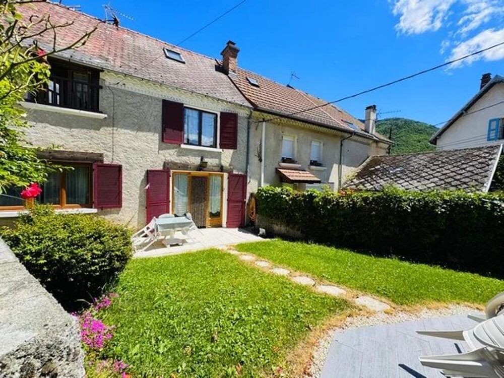Vente Maison Maison de village avec jardin attenant La motte-d'aveillans