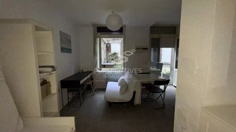  Appartement � louer 1 pi�ce 25 m�