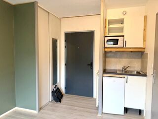  Appartement � louer 1 pi�ce 18 m�