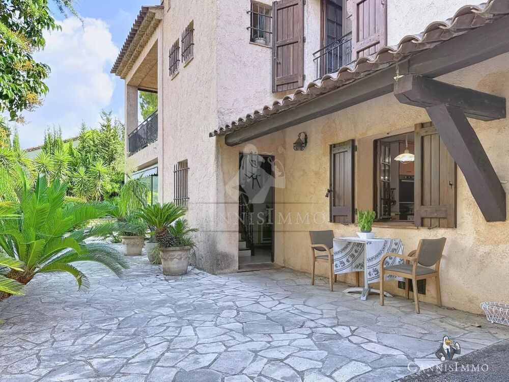 Maison 220m2 Mougins Quartier Recherché