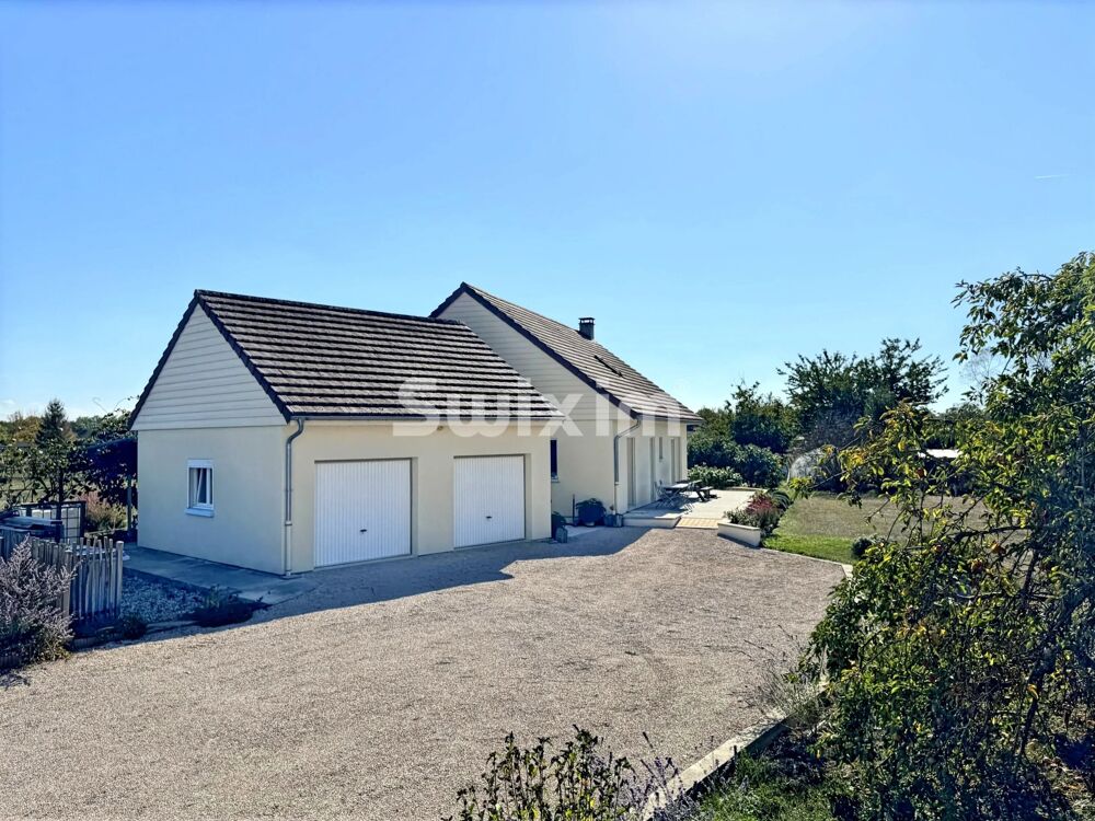 Vente Maison Maison familiale de 164 m² à Gatey Gatey