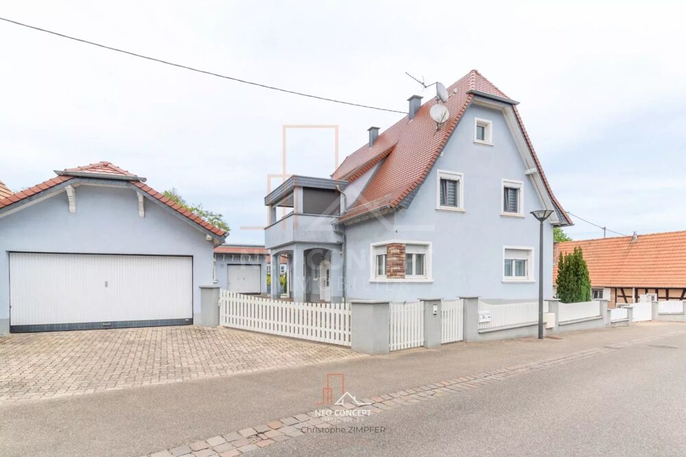 Maison 7 pièces 175 m² · à Schirrhein · 175 m² · 360 000 €