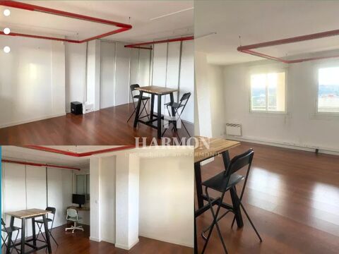 Harmon &agrave; louer : Bureau Meubl&eacute; de 109 m&sup2; &agrave; Louer &agrave; Pau 700 64000 Pau