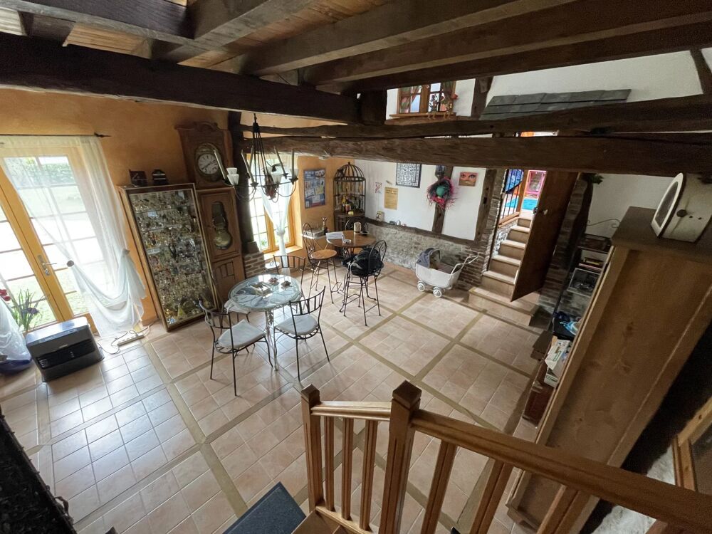 Vente Maison Charmante maison de village à Gancourt-Saint-Étienne Doudeauville