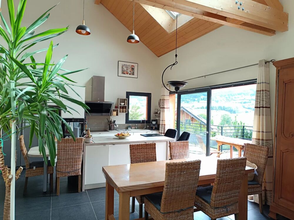 Vente Maison Magnifique maison ossature idéalement située ! Villard-de-lans