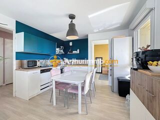  Appartement  vendre 3 pices 61 m