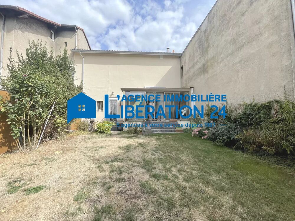 Maison de ville 92 m² Terrain 175 m²