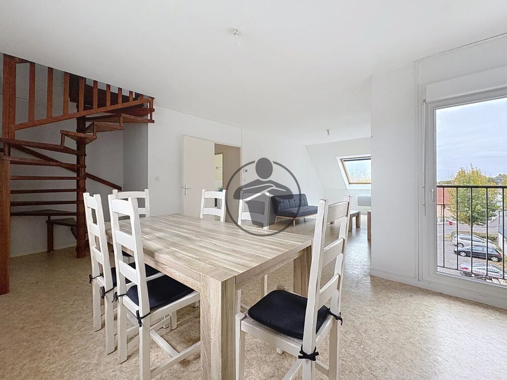 Location Appartement Bel appartement lumineux 2 pièces à Gauchy Gauchy