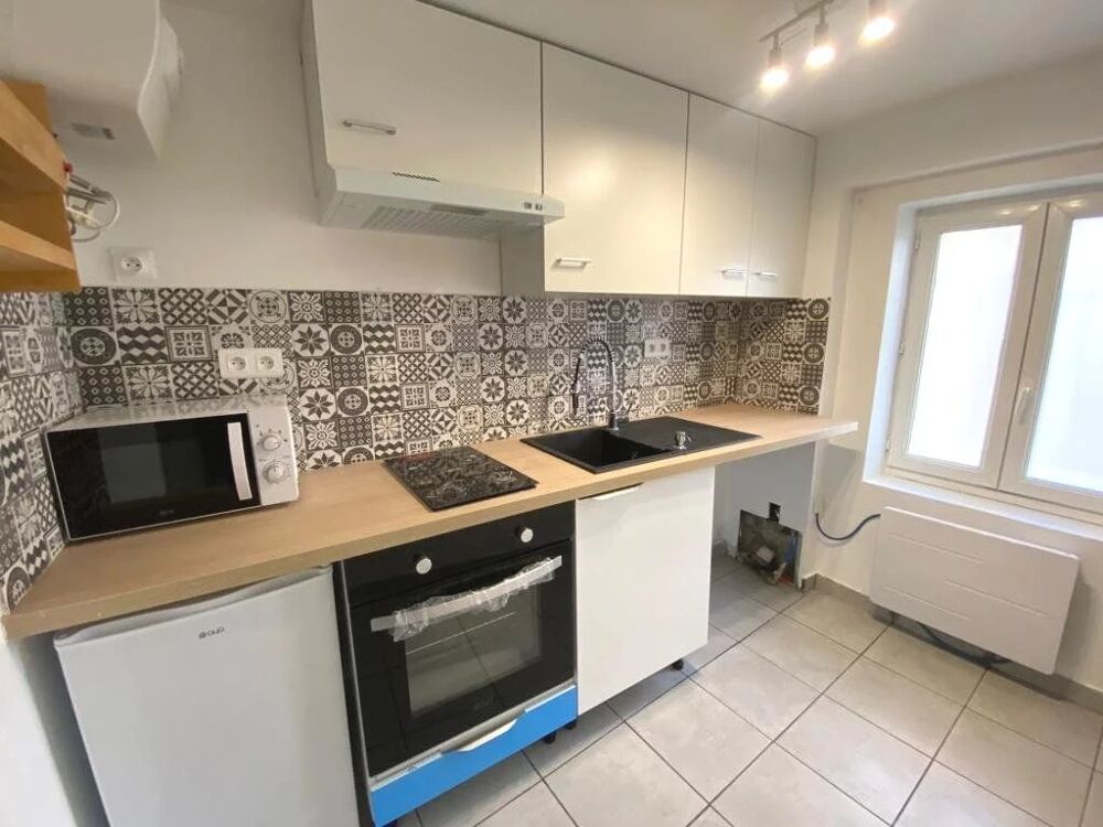 LOCATION APPARTEMENT T2 MEUBLE