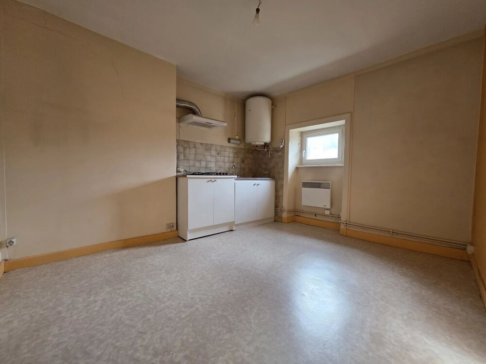 Appartement T4 - 3ème étage