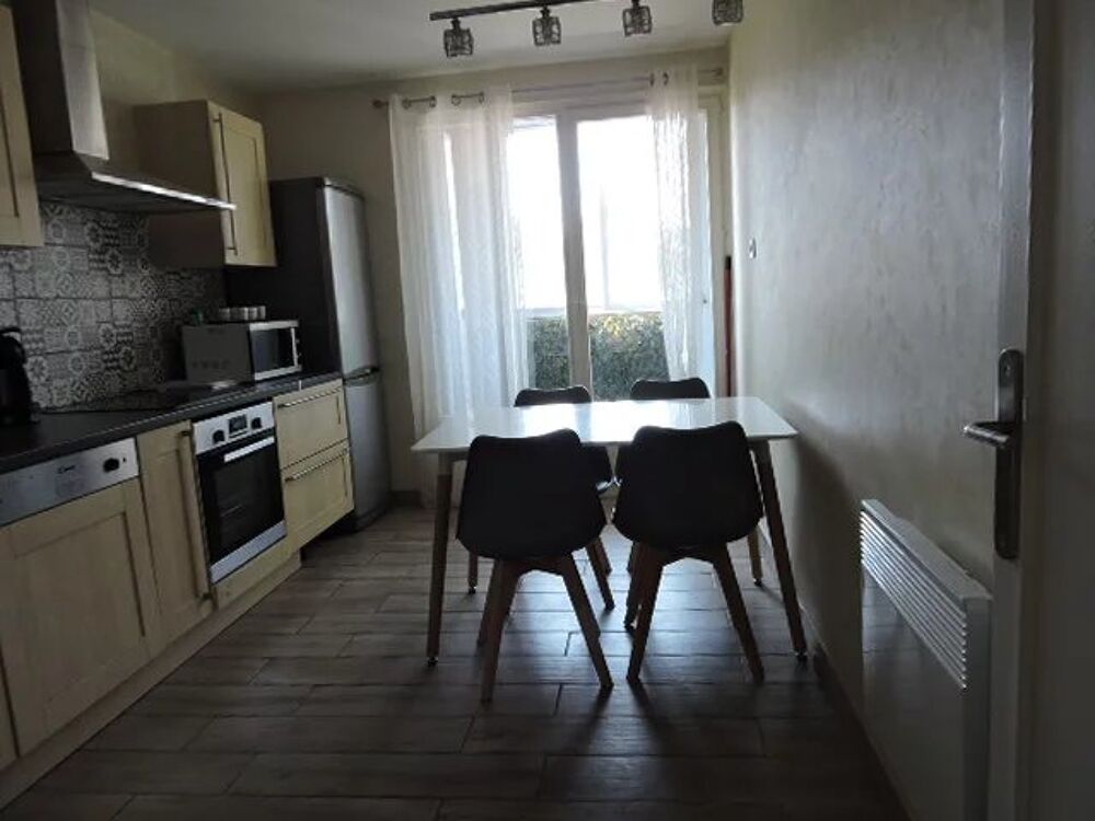 Vente Appartement Appartement F4 avec balcon Chalon-sur-saône