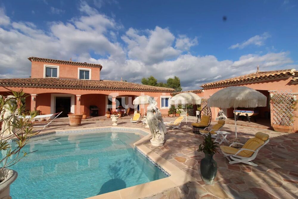 Vente Villa Grande Villa Neo provençale Fayence