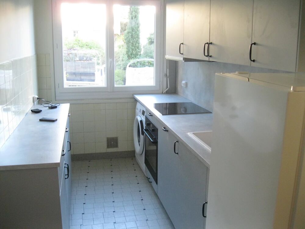 Location Appartement Deux pièces de 50m² au centre ville Nice