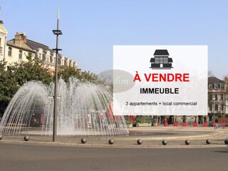  Immeuble � vendre 9 pi�ces 246 m�