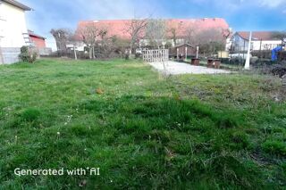  Terrain � vendre 693 m�